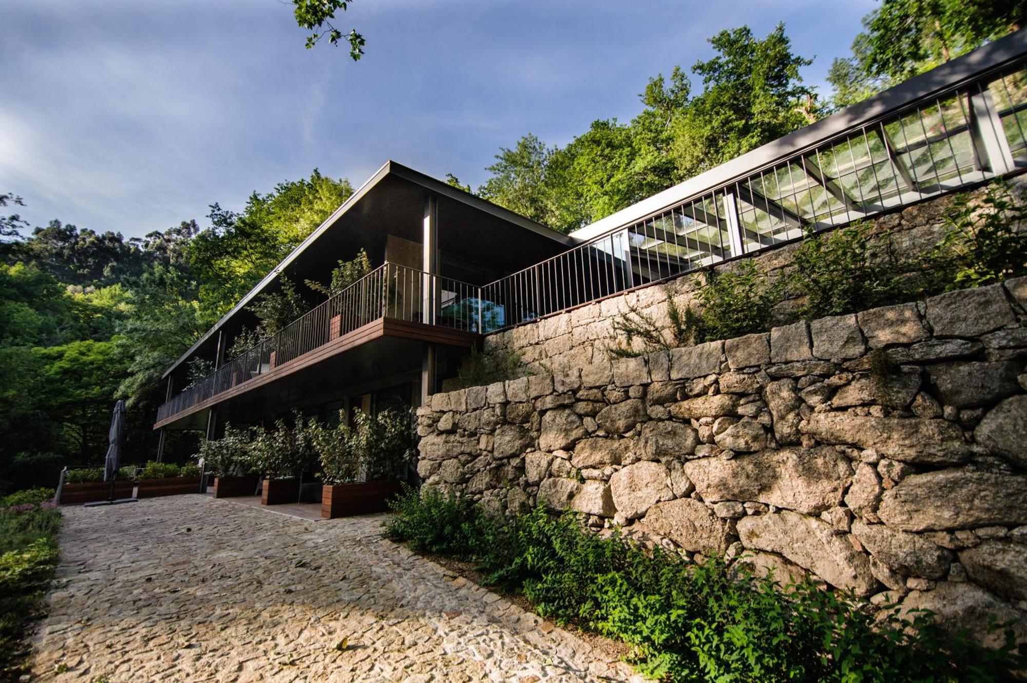 Quinta Dos Carqueijais Resort & Wellness Geres Exterior foto
