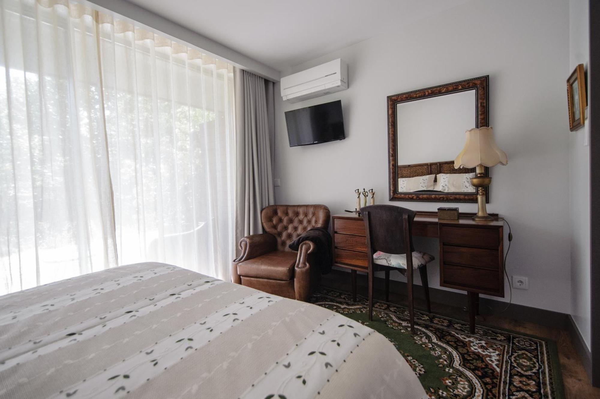 Quinta Dos Carqueijais Resort & Wellness Geres Zimmer foto