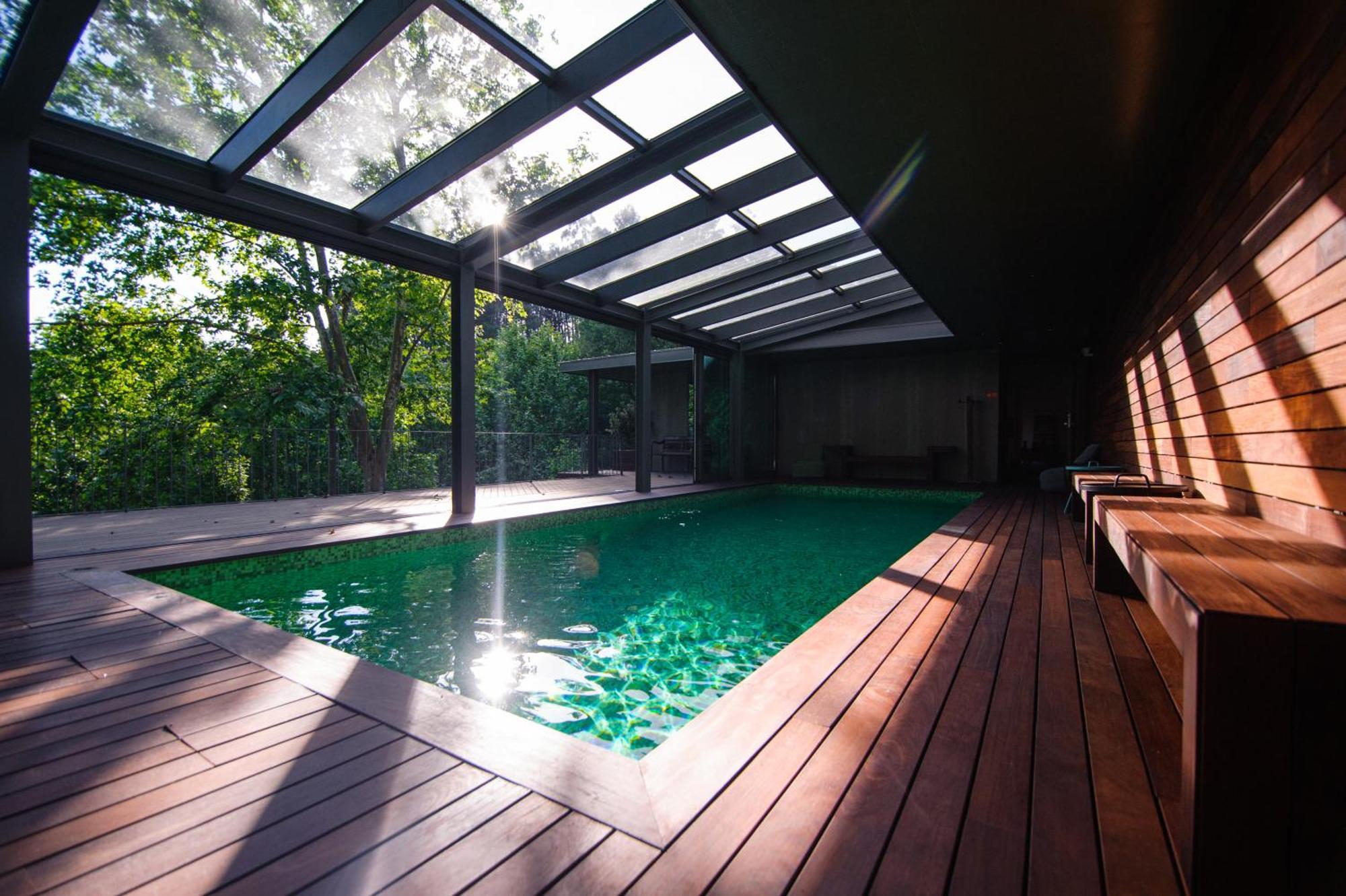 Quinta Dos Carqueijais Resort & Wellness Geres Zimmer foto
