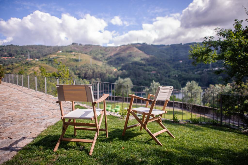 Hotel Quinta Dos Carqueijais Geres Exterior foto